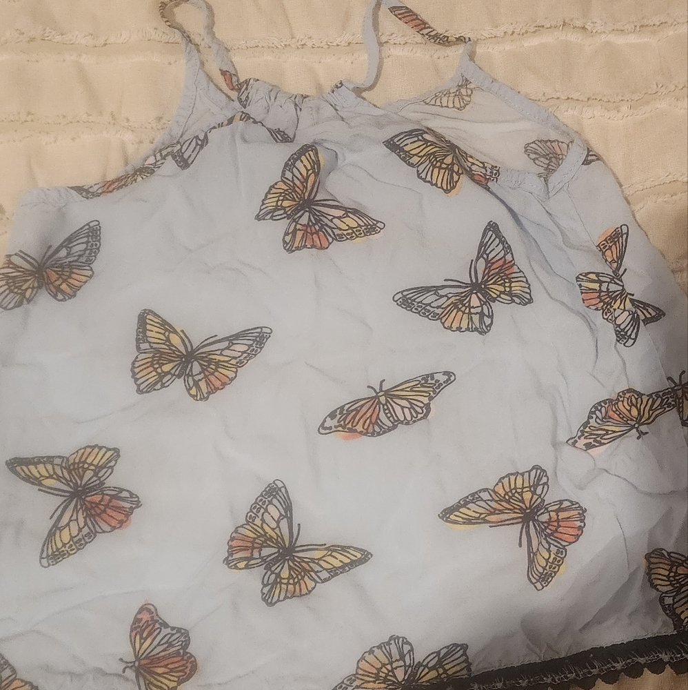 Girls Pijama top and bottom
